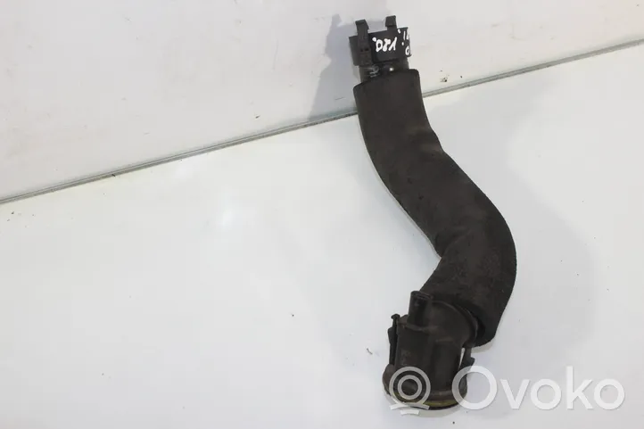 BMW 3 F30 F35 F31 Tube d'admission de tuyau de refroidisseur intermédiaire 7588417