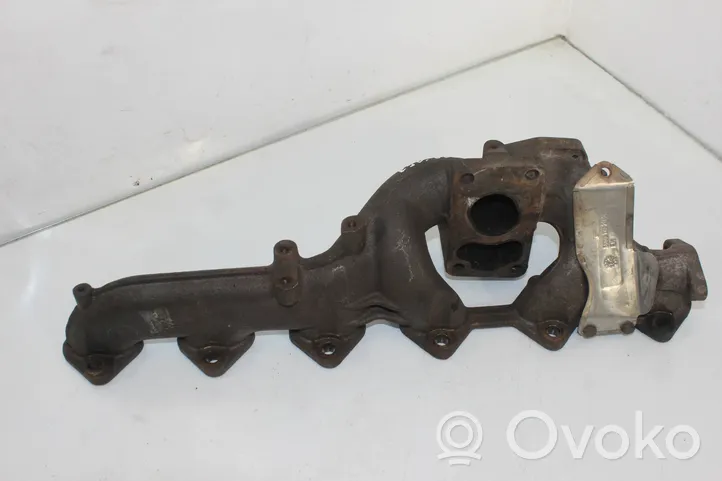 BMW 3 F30 F35 F31 Exhaust manifold 7708205