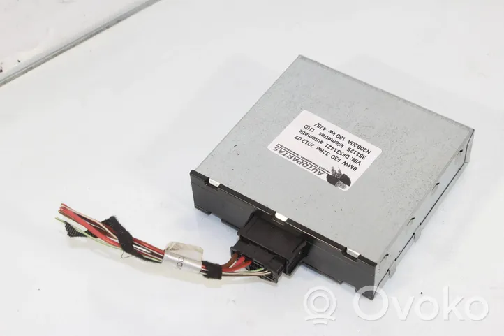 BMW 3 F30 F35 F31 Convertitore di tensione inverter 9251984