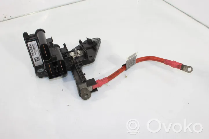 BMW 3 F30 F35 F31 Strāvas vadības relejs 922501504