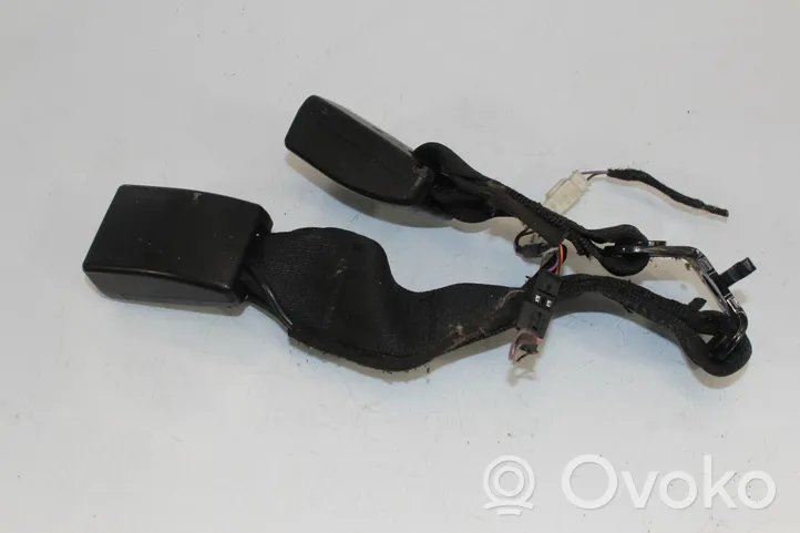 BMW 3 F30 F35 F31 Boucle de ceinture de sécurité arrière 7266351