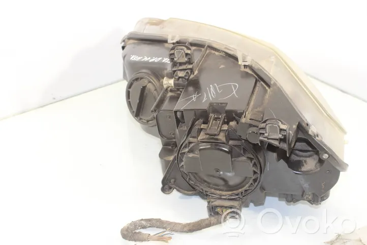 BMW X5 E70 Faro delantero/faro principal 7278054