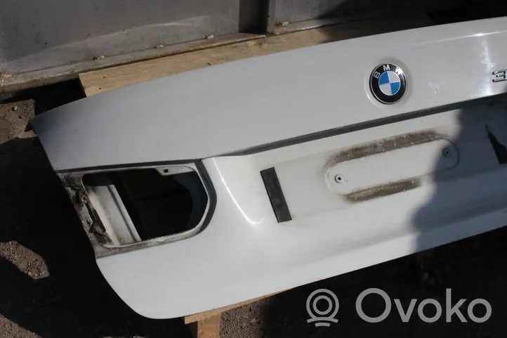 BMW 3 F30 F35 F31 Couvercle de coffre 7288757