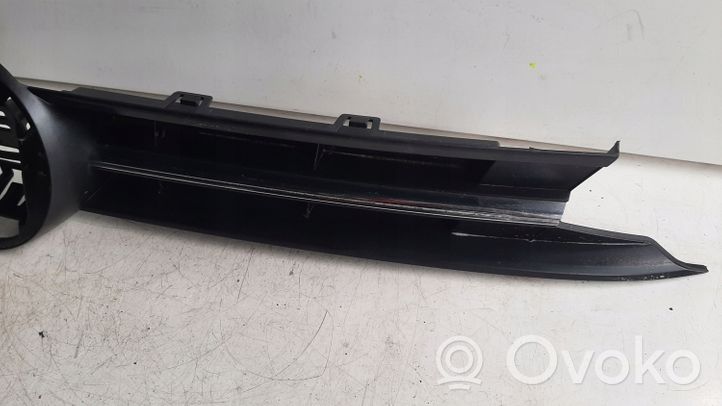 Volkswagen Polo VI AW Griglia superiore del radiatore paraurti anteriore 2G0853651L