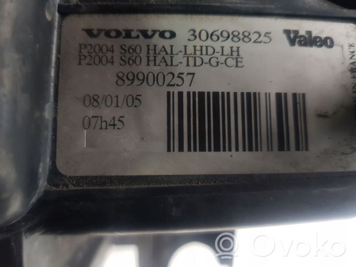 Volvo S60 Etu-/Ajovalo 89900257
