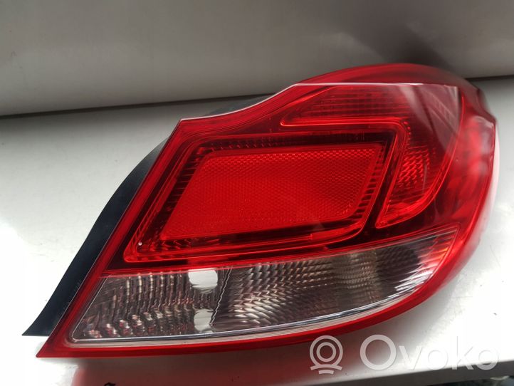 Opel Insignia A Rear/tail lights 