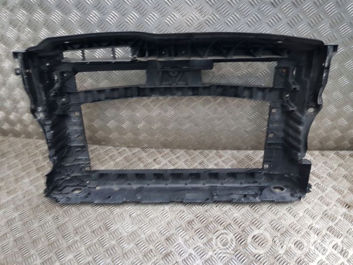 Volkswagen Golf VI Pannello di supporto del radiatore 1K9805588