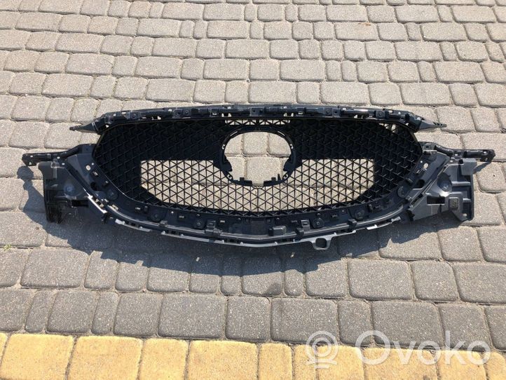 Mazda CX-5 Grille de calandre avant KB8B50712