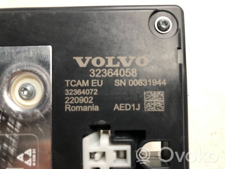 Volvo XC40 Antena (GPS antena) 32364058