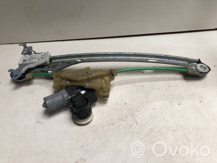 Toyota Corolla E210 E21 Mécanisme lève-vitre de porte arrière avec moteur 553423104