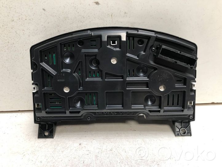 Opel Astra H Compteur de vitesse tableau de bord 13267566