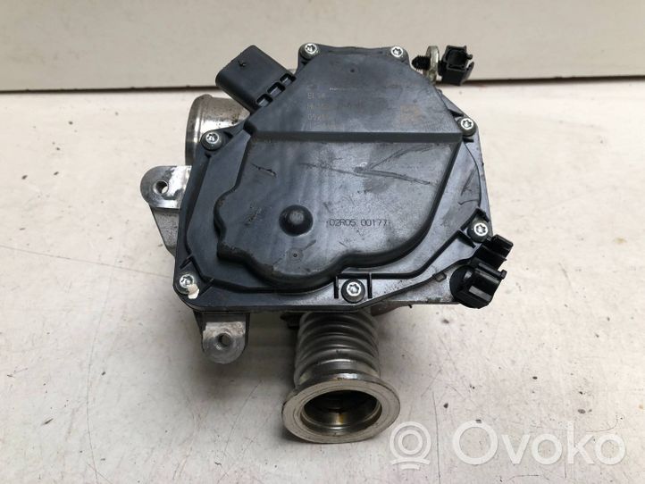Opel Corsa E Throttle valve 55260126