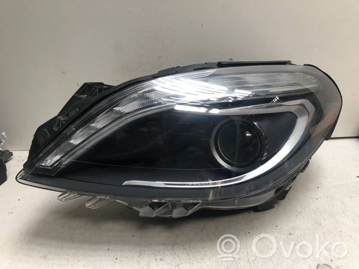 Mercedes-Benz B W246 W242 Phare frontale A2468207161