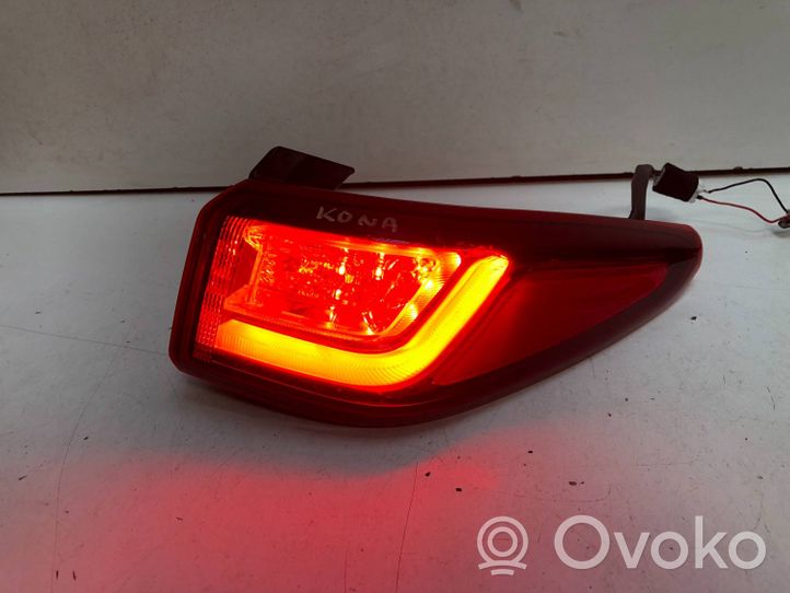 Hyundai Kona I Lampa tylna 92402J91