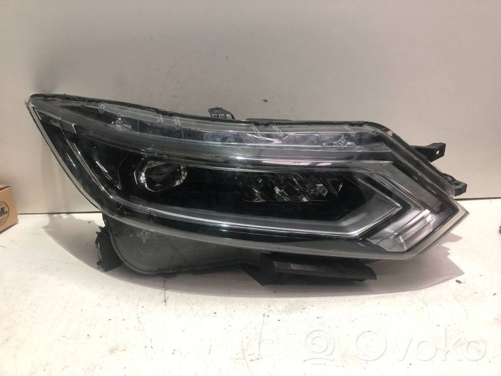 Nissan Qashqai Faro/fanale 10019011