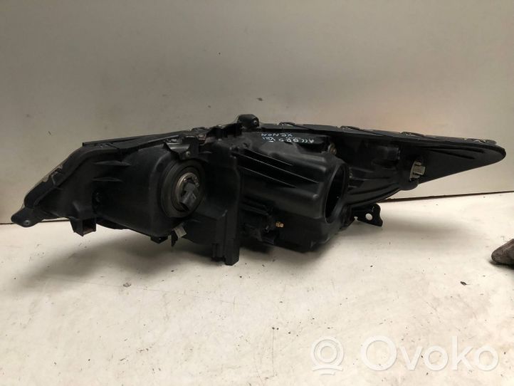 Honda Accord Lampa przednia ACCO8