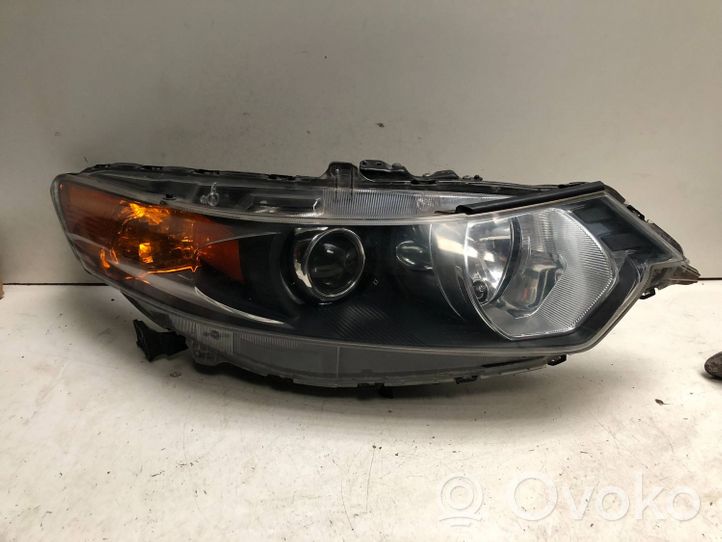 Honda Accord Lampa przednia ACCO8