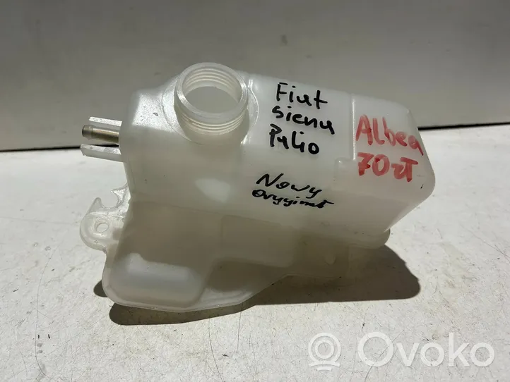 Fiat Albea Coolant expansion tank/reservoir albea1