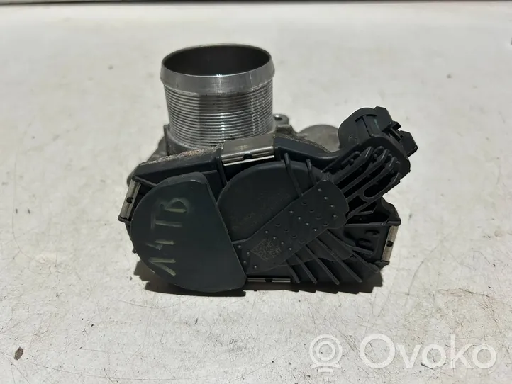 Opel Meriva B Throttle valve 55565489