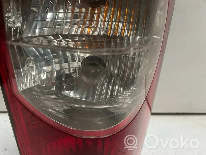 Renault Master II Rear/tail lights mas2r