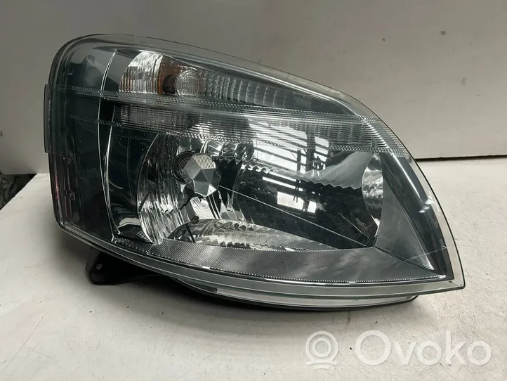 Citroen Berlingo Lampa przednia ber08r