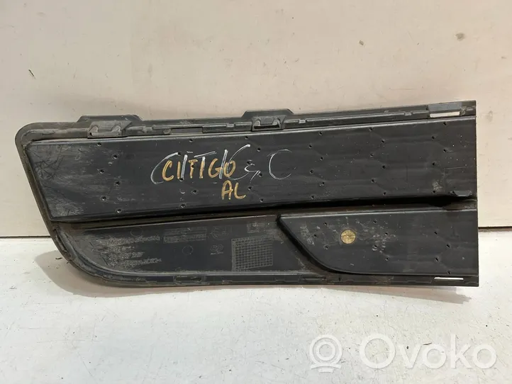 Skoda Citigo Grille inférieure de pare-chocs avant 1ST807367