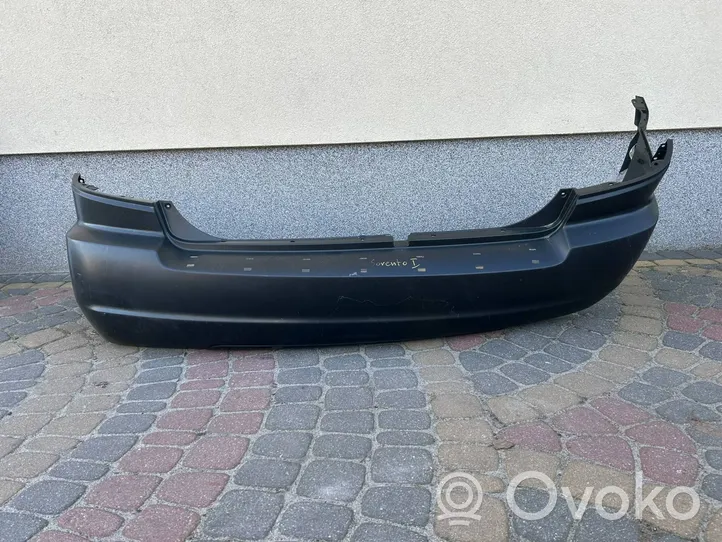 KIA Sorento Stoßstange Stoßfänger 866103E010