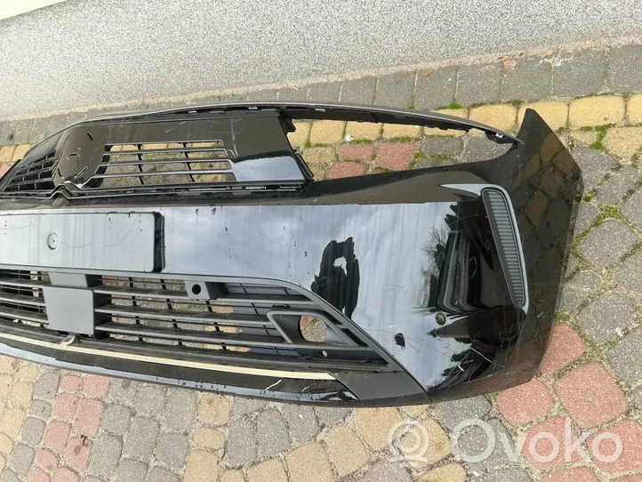 Opel Astra L Lampy tylnej klapy bagażnika 9839948480