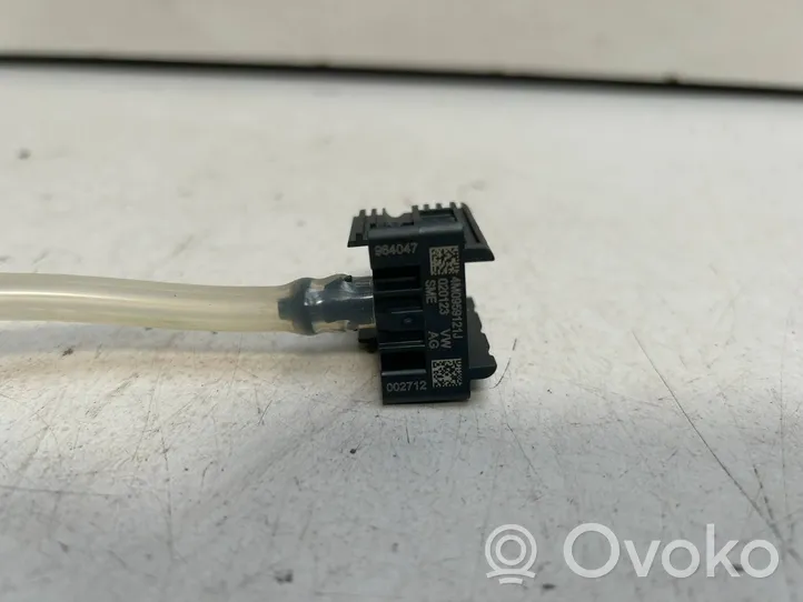 Audi Q8 Sensor impacto/accidente para activar Airbag 4M0959121J