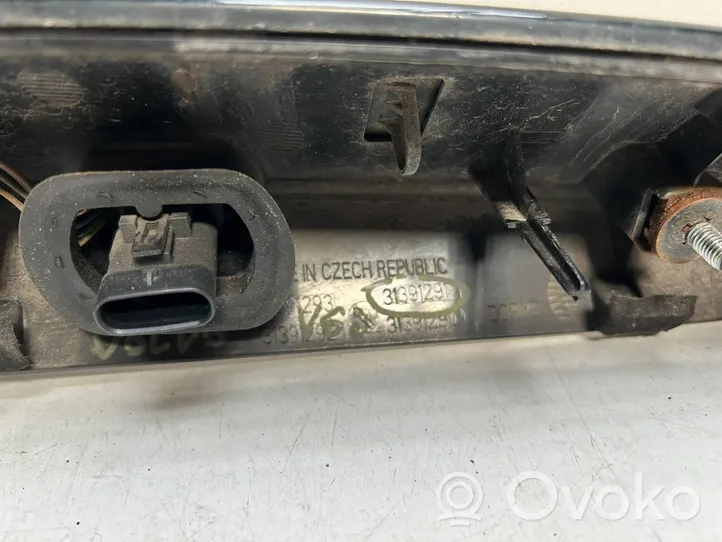 Volvo V60 Rączka / Uchwyt klapy tylnej / bagażnika 31391291