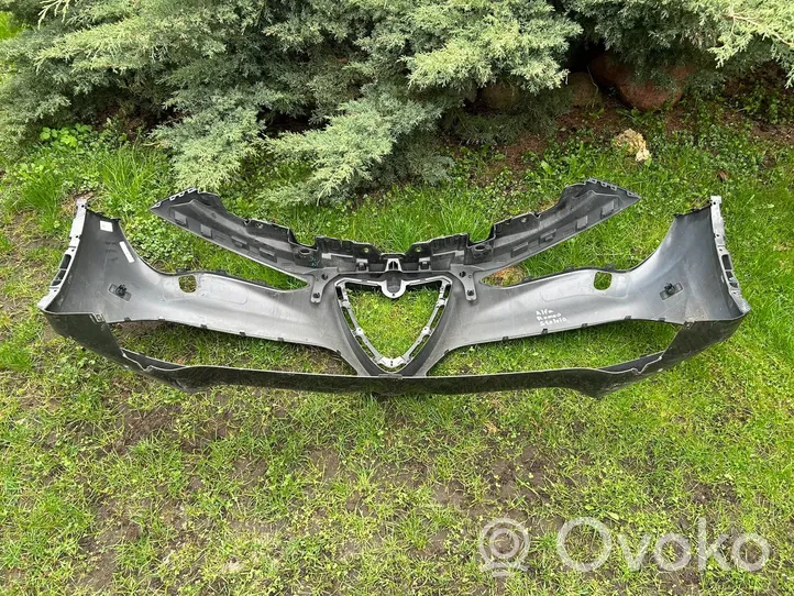 Alfa Romeo Stelvio Front bumper 50549458