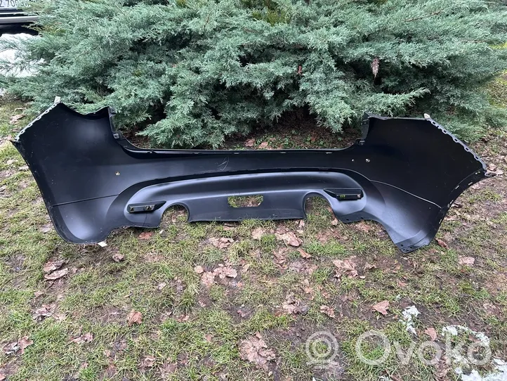 Infiniti QX70 S51 Rear bumper 850221CA0H