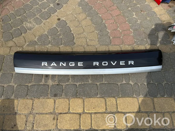 Land Rover Range Rover L405 Verkleidung Heckklappe Kofferraumdeckel CH3242540D