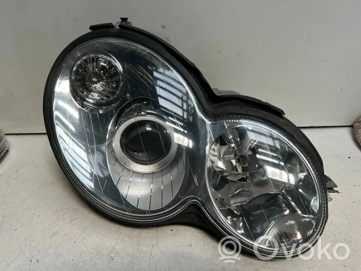 Mercedes-Benz C W203 Lampy przednie / Komplet 15694100