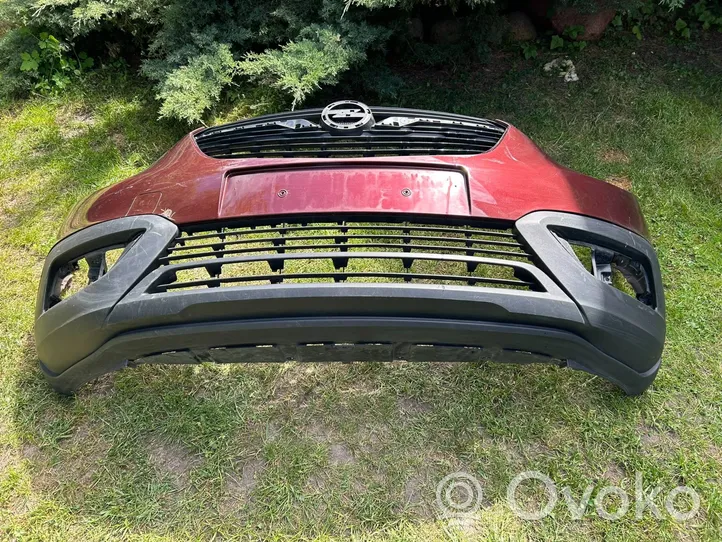 Opel Crossland X Pare-choc avant 39097382