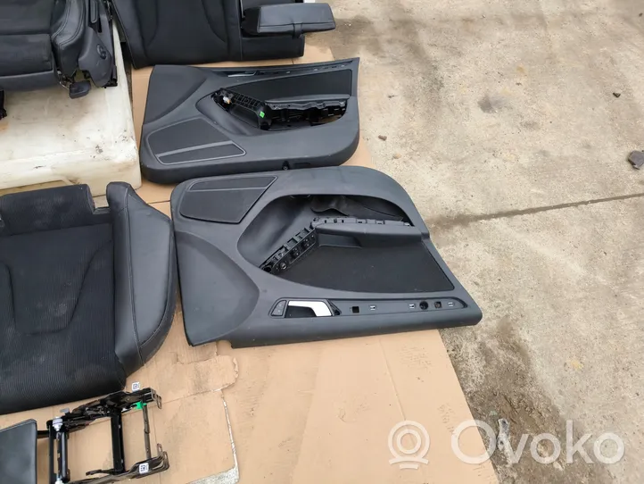 Audi A4 S4 B8 8K Interior set 