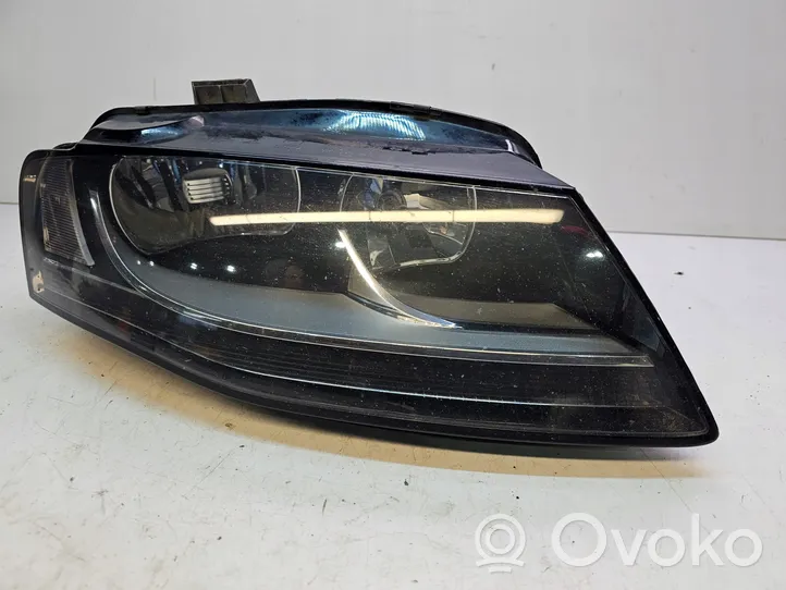 Audi A4 S4 B8 8K Lampa przednia 8K0941004A