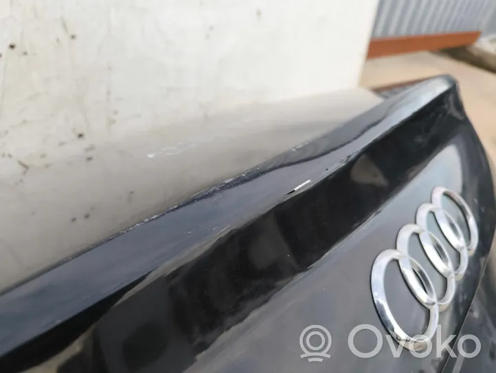 Audi A8 S8 D4 4H Tylna klapa bagażnika 