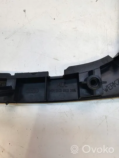 Audi A4 S4 B8 8K Sisustuksen koristelusarja 8K0863305