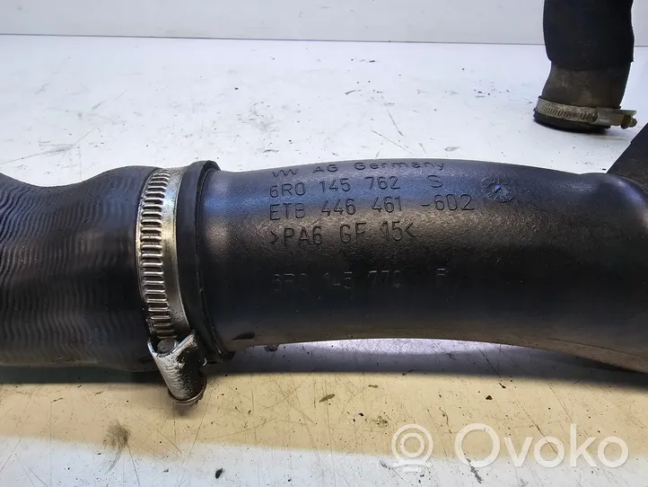 Audi A1 Intercooler hose/pipe 6R0145762S