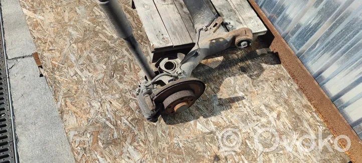 Audi A1 Rear axle beam 