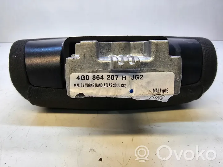 Audi A6 S6 C7 4G Bracciolo 4G0864207H