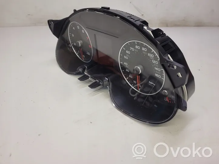 Audi A4 S4 B8 8K Tachimetro (quadro strumenti) 8K0920982C