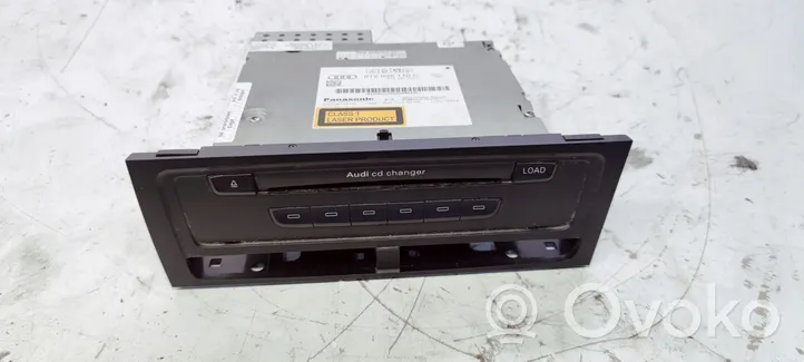 Audi A5 8T 8F CD/DVD-vaihdin 8T2035110C