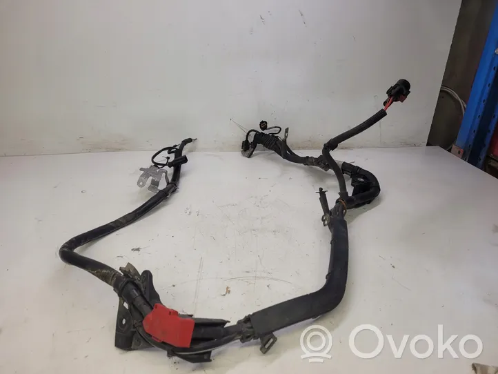 Audi A6 S6 C7 4G Cablaggi (motorino d’avviamento) 4G0971824BP