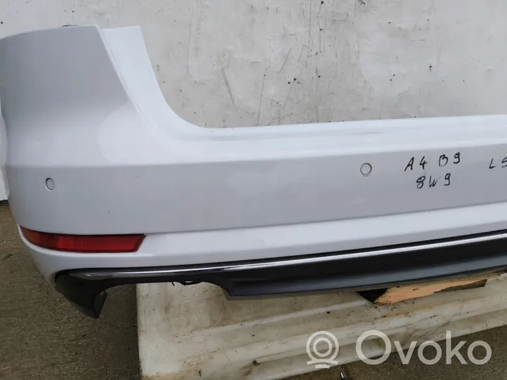 Audi A4 S4 B9 Rear bumper 