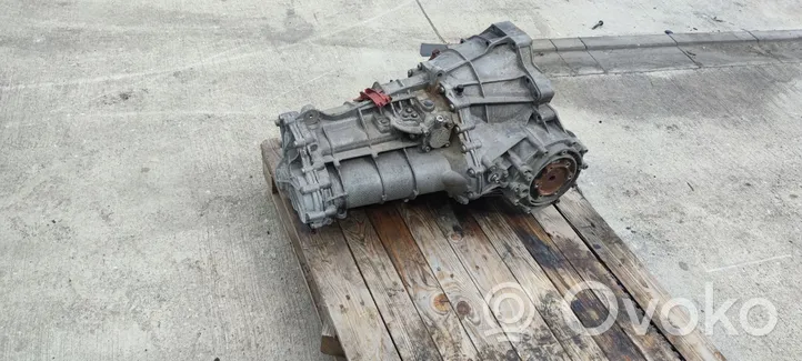 Audi A4 S4 B8 8K Boîte de vitesses manuelle à 6 vitesses NSY