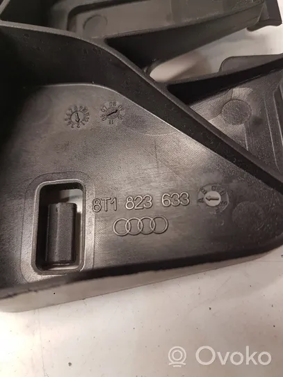 Audi A5 8T 8F Variklio dangčio (kapoto) rankenėlė 8T1823633A