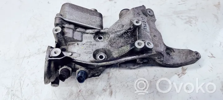 Audi A5 8T 8F Support de filtre à huile 06J903143AH