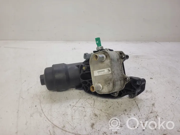 Audi A4 S4 B9 Mocowanie / uchwyt filtra oleju 03N115389N